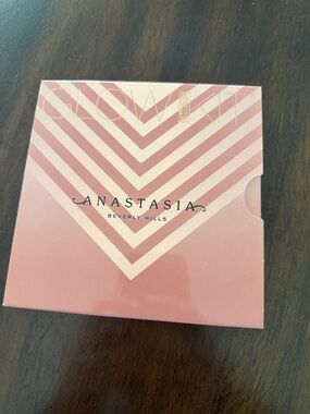 Anastasia Pink Chevron Highlight Palette